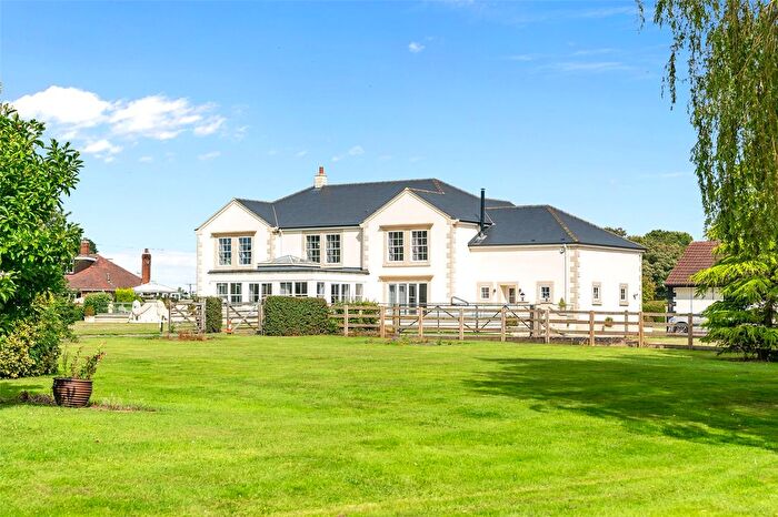 5 Bedroom Land For Sale In Home Farmhouse Amp; Birkin Lodge, Roe Lane, Birkin, Knottingley, WF11