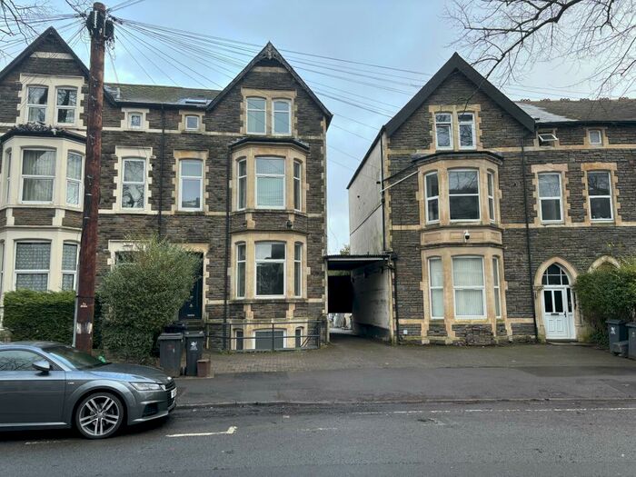 2 Bedroom Duplex To Rent In Richmond Road, Cardiff, CF24