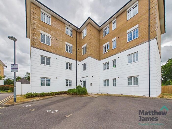 2 Bedroom Flat To Rent In The Yard, Braintree, CM7