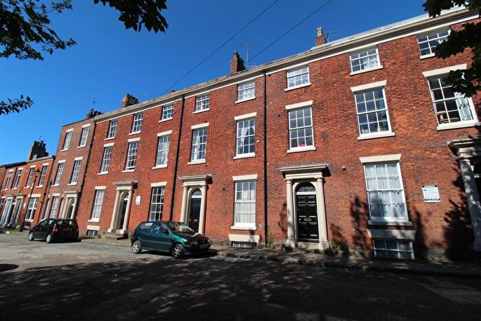 1 Bedroom Apartment To Rent In Stanley Terrace, Preston, PR1