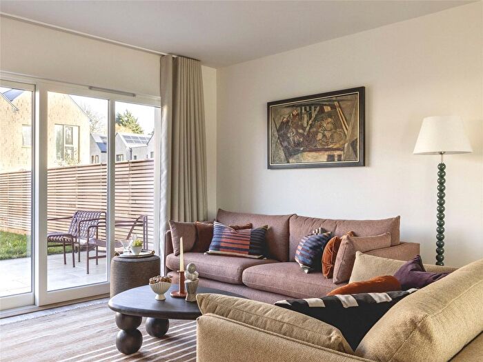 4 Bedroom Terraced House To Rent In Milne Avenue, Eddington, Cambridge, Cambridgeshire, CB3