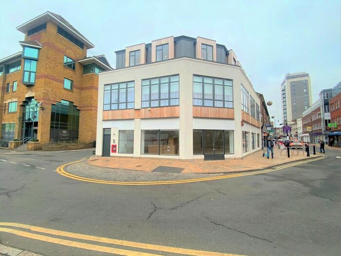 Studio To Rent In Broadway House, Queen Street, Maidenhead SL6