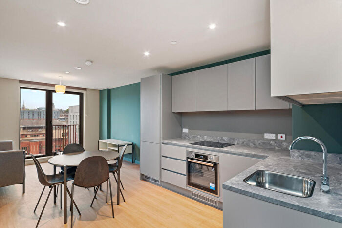 1 Bedroom Apartment To Rent In Soho Yard, Sheffield, S3