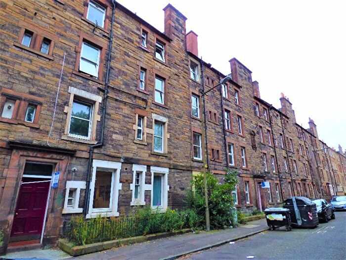 1 Bedroom Flat To Rent In Wheatfield Road, Gorgie, Edinburgh, EH11