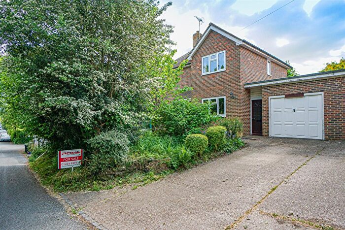 3 Bedroom Detached House For Sale In Cottage Lane, Westfield, Hastings, TN35