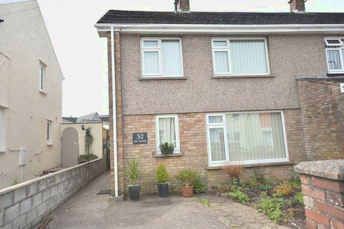 3 Bedroom Detached House To Rent In , Cae Stumpie, Cowbridge., CF71