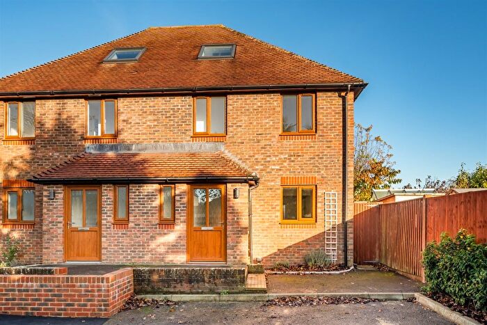 3 Bedroom Semi-Detached House To Rent In St. Christophers Close, Chichester, West Sussex, PO19