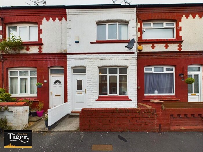 2 Bedroom Terraced House To Rent In Tyne Avenue, Blackpool, FY3