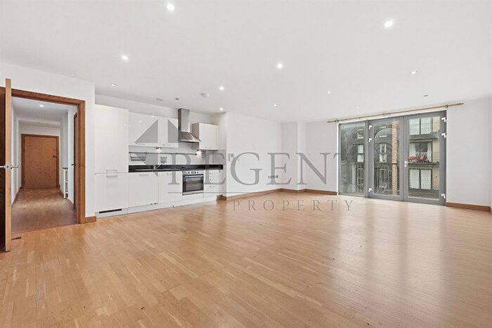 2 Bedroom Flat To Rent In Omega Works, Roach Road, E3