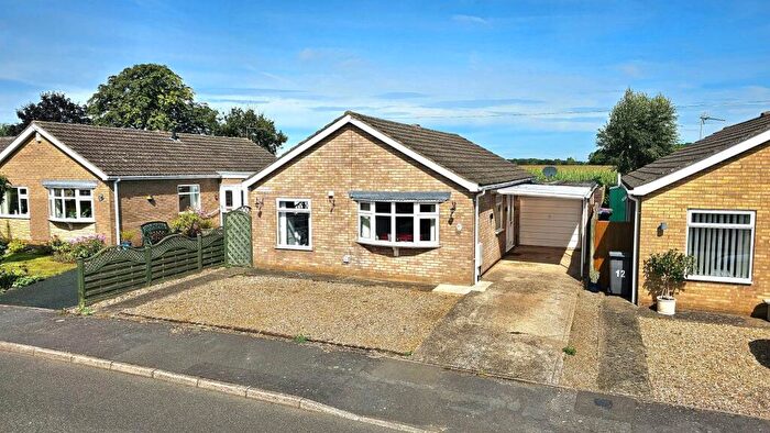 2 Bedroom Detached Bungalow For Sale In Bishops Road, Leasingham, NG34