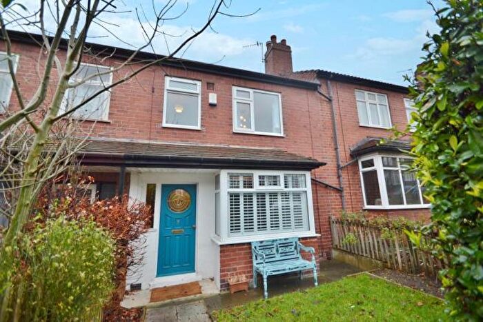 3 Bedroom House To Rent In Methley Grove, Chapel Allerton, Leeds, West Yorkshire, LS7