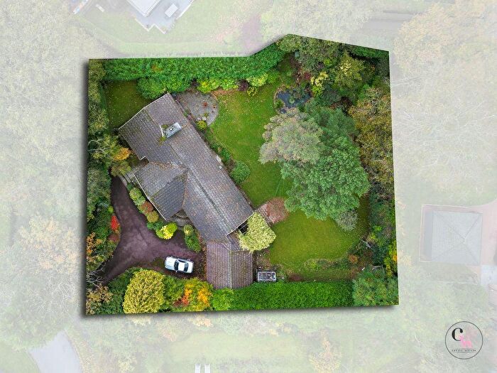 4 Bedroom Detached Bungalow For Sale In Hadrian Way, Sandiway, Northwich, CW8