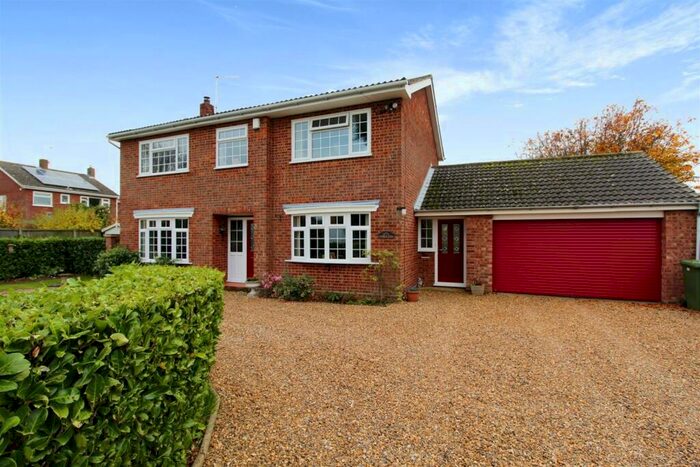 4 Bedroom Detached House For Sale In Fleggburgh, NR29