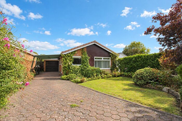 3 Bedroom Detached Bungalow For Sale In Dronfield Close, Chester Le Street, DH2