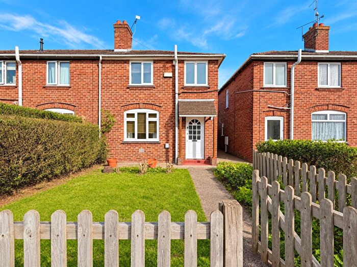 3 Bedroom End Of Terrace House To Rent In Prenton Place, Chester, CH4