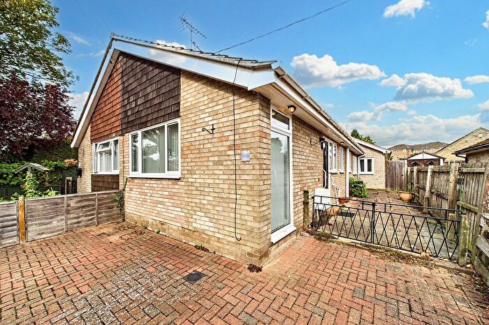 3 Bedroom Semi-detached Bungalow For Sale In Station Road, Thetford, IP24