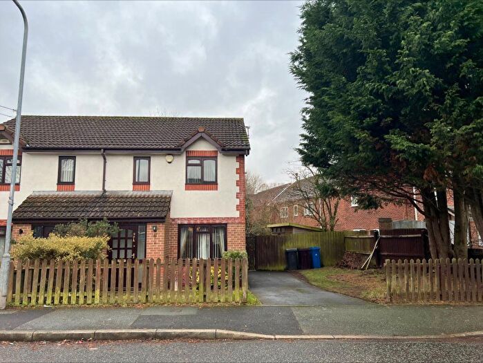 3 Bedroom Semi-Detached House To Rent In Millwood Gardens, Prescot, L35