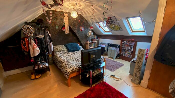 4 Bedroom Terraced House To Rent In Beechwood Road, Uplands, Swansea SA2