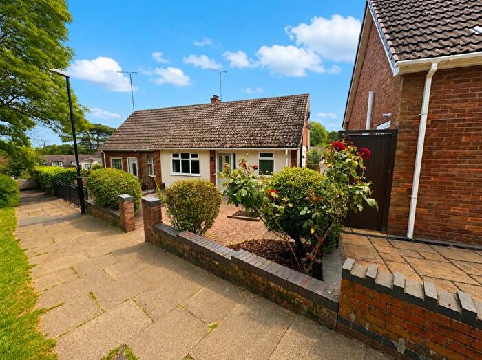 2 Bedroom Bungalow For Sale In Beche Way, Allesley Park, Coventry - No Chain, CV5