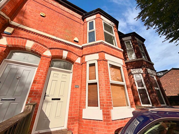 3 Bedroom End Of Terrace House To Rent In Montrose Avenue, Didsbury, Manchester, M20