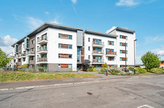 2 Bedroom Flat For Sale In Chantry Road, Southampton, Hampshire, SO14