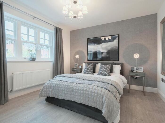 3 Bedroom Semi-Detached House For Sale In "The Lighthorne" At Daventry Road, Dunchurch, Rugby, CV22