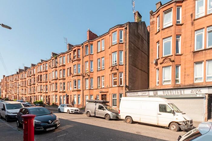 1 Bedroom Flat To Rent In Aberdour Street, Flat -, Dennistoun, Glasgow, G31