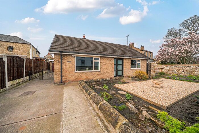 2 Bedroom Detached Bungalow For Sale In High Street, Conisbrough, DN12