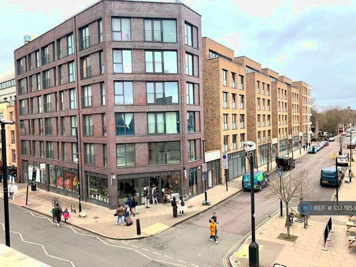 1 Bedroom Flat To Rent In Finsbury Park, Finsbury Park, N4