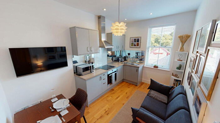 1 Bedroom Flat For Sale In Dale Road, Matlock., DE4