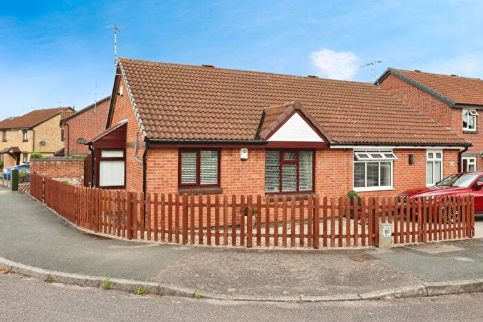 2 Bedroom Bungalow For Sale In Claremont Drive, West Bridgford, Nottingham, Nottinghamshire, NG2