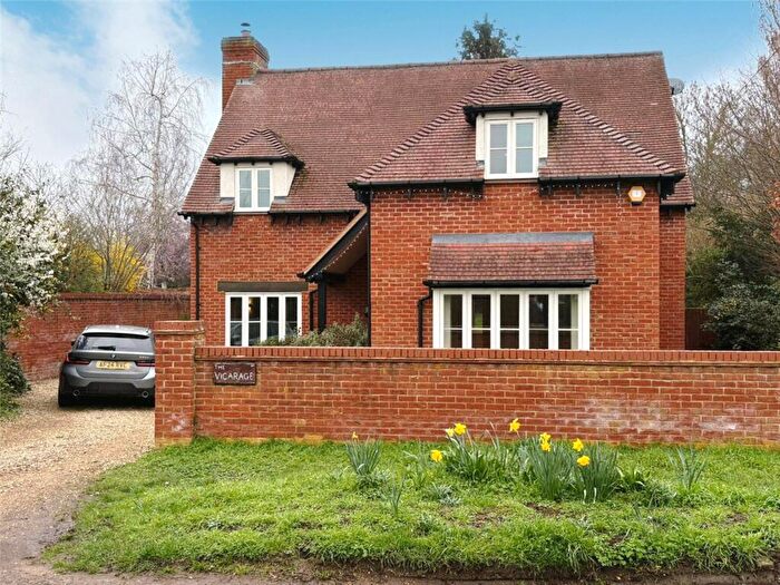 5 Bedroom Detached House To Rent In High Street, Long Wittenham, Abingdon, Oxfordshire, OX14
