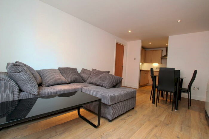 2 Bedroom Apartment To Rent In Ropewalk Court, Upper College Street, Nottingham, NG1