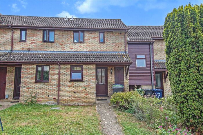 1 Bedroom Terraced House For Sale In Whitmore Way, Waterbeach, Cambridge, Cambridgeshire, CB25