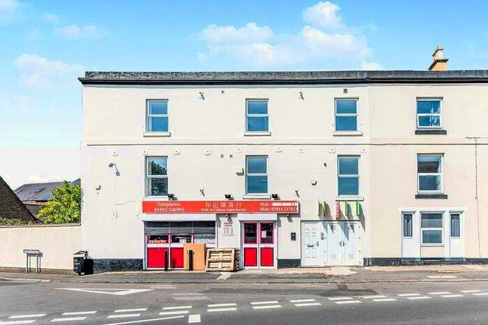 1 Bedroom Apartment To Rent In Park Street, Wellington, Telford, TF1