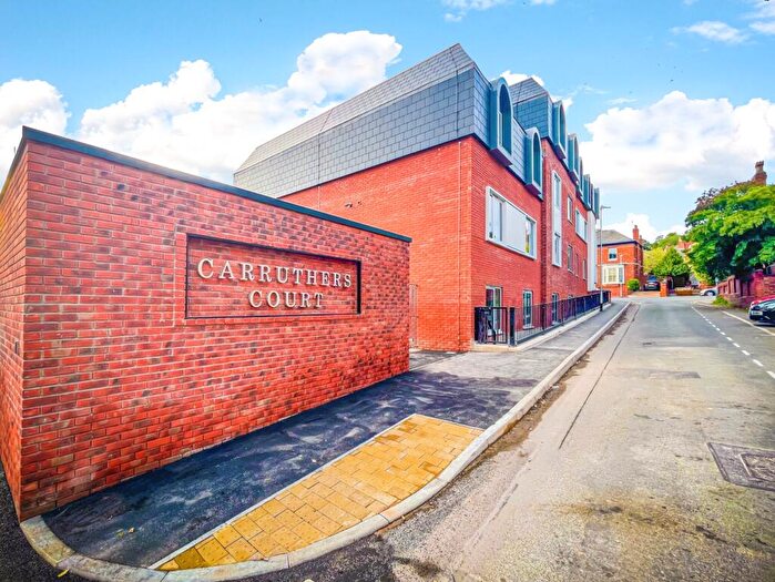 2 Bedroom Apartment To Rent In Carruthers Court, Rudgard Lane, Lincoln, LN1