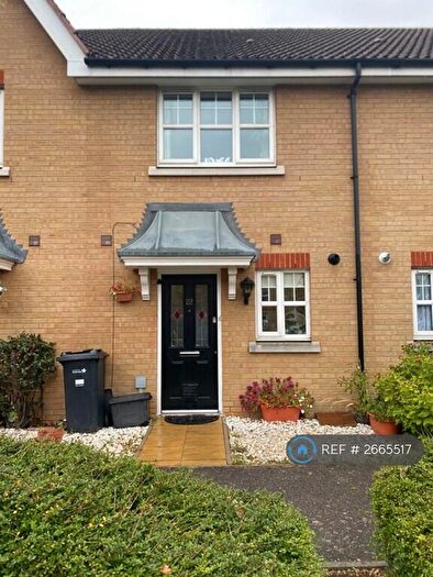 2 Bedroom Terraced House To Rent In Piper Way, Ilford, IG1