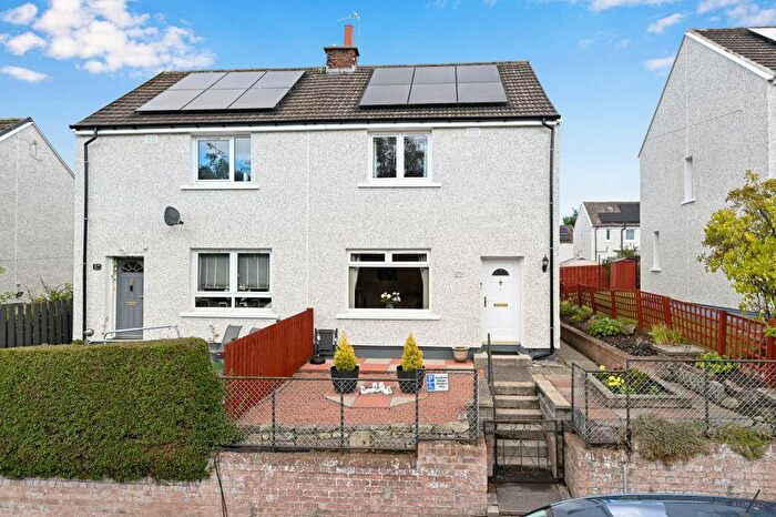 2 Bedroom Semi-Detached House For Sale In Lasswade Road, Gilmerton, Edinburgh, EH17
