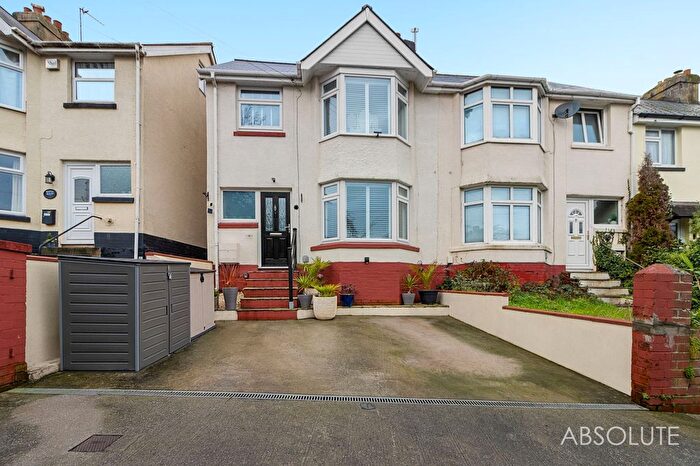 3 Bedroom End Terrace House For Sale In Batson Gardens, Paignton, TQ4