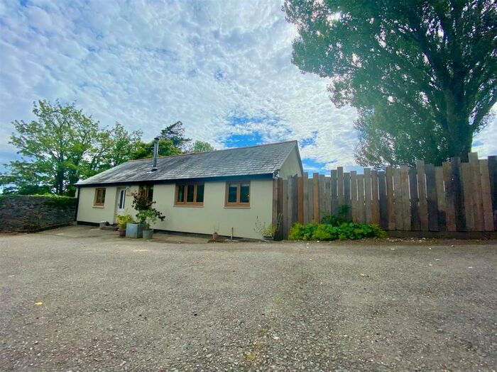 2 Bedroom Detached Bungalow For Sale In Goodleigh, Barnstaple, EX32