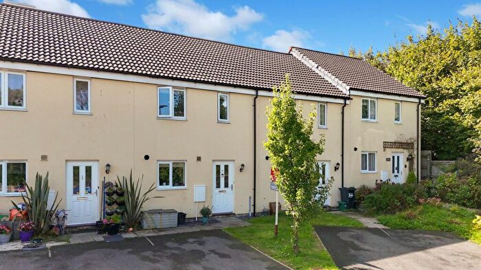 3 Bedroom Terraced House For Sale In Meadowsweet Close, Liskeard, PL14
