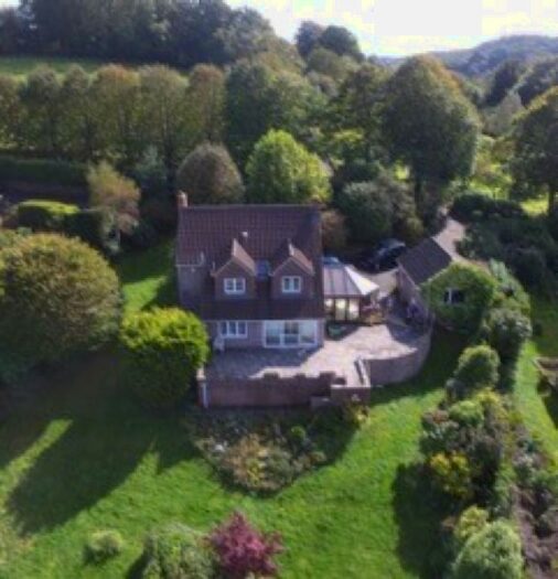 6 Bedroom Detached House To Rent In Cuck Hill, Shipham, Winscombe, North Somerset, BS25