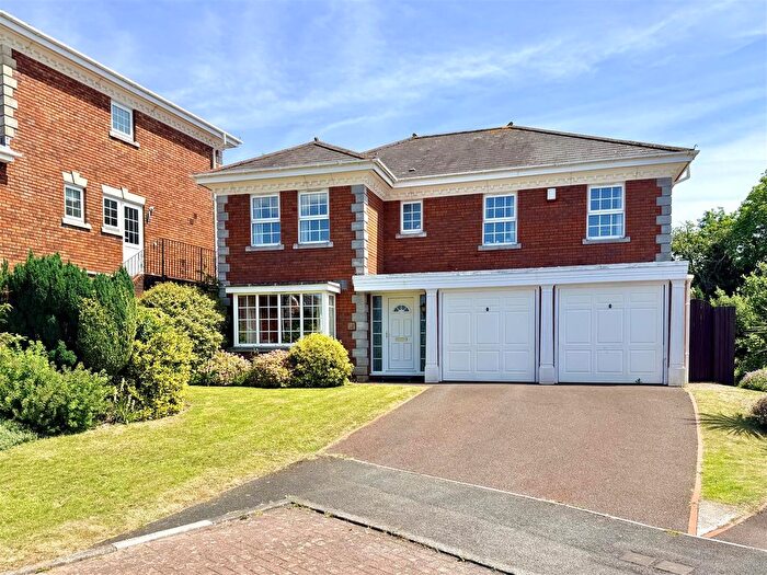 5 Bedroom Detached House For Sale In Hartley, Plymouth, PL3