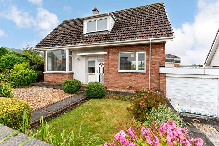 3 Bedroom Detached House For Sale In Meadowpark, Ayr, South Ayrshire, KA7