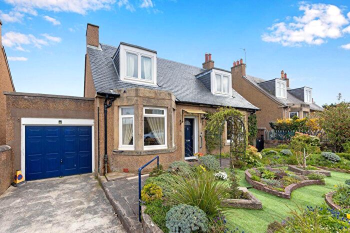 3 Bedroom Detached House For Sale In Park Crescent, Liberton, Edinburgh, EH16