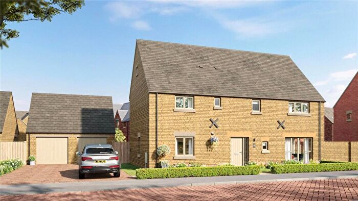 4 Bedroom Detached House For Sale In No. Ellenbrook, Stow Road, Moreton-In-Marsh, Gloucestershire, GL56