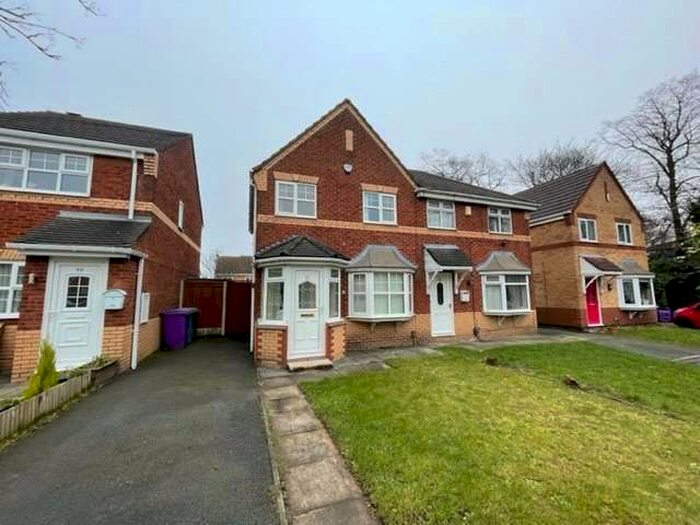 3 Bedroom Semi-Detached House To Rent In Marlowe Drive, Liverpool, Merseyside, L12