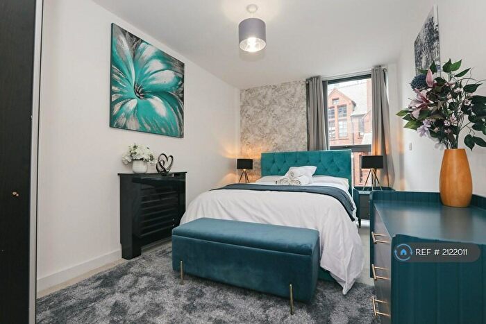 1 Bedroom Flat To Rent In Quebec Building, Salford, M3
