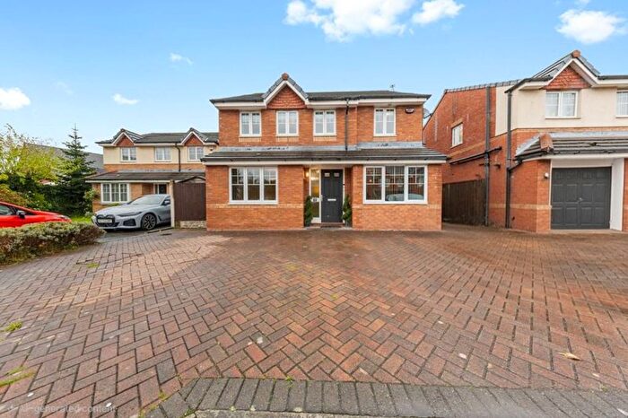 4 Bedroom Detached House For Sale In Makerfield Drive, Newton-Le-Willows, WA12