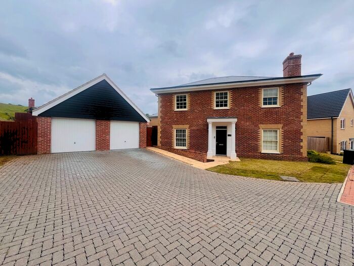 5 Bedroom Detached House To Rent In Jackdaw Close, Ipswich, IP6